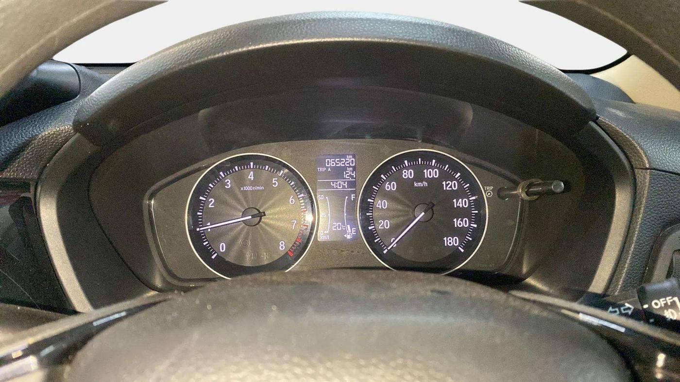 2019 Honda Amaze 1.2L I-VTEC V, Petrol, Manual, 65,256 km, Odometer Image
