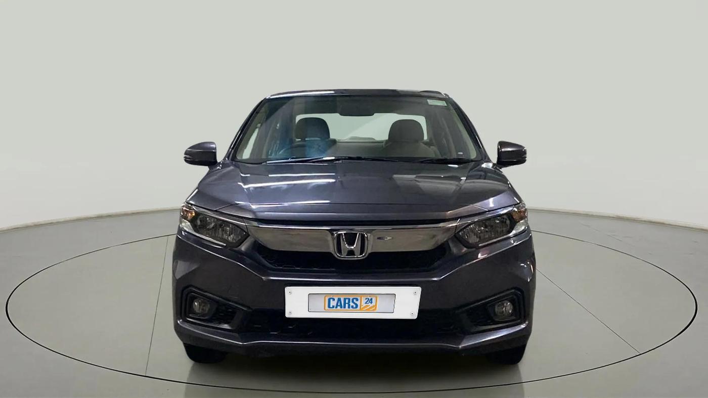 2019 Honda Amaze 1.2L I-VTEC V, Petrol, Manual, 65,256 km, Front