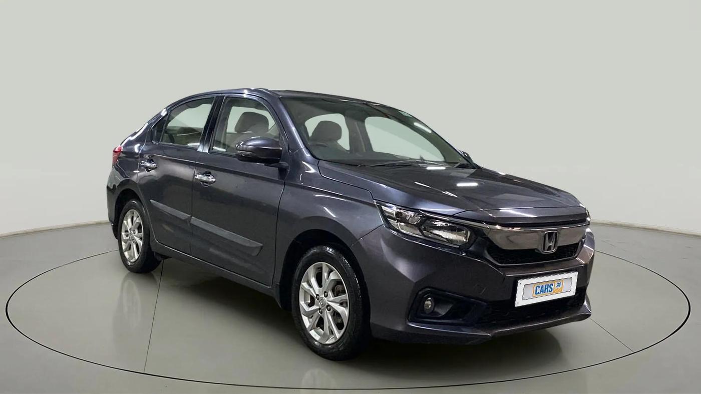 2019 Honda Amaze 1.2L I-VTEC V, Petrol, Manual, 65,256 km, SRP