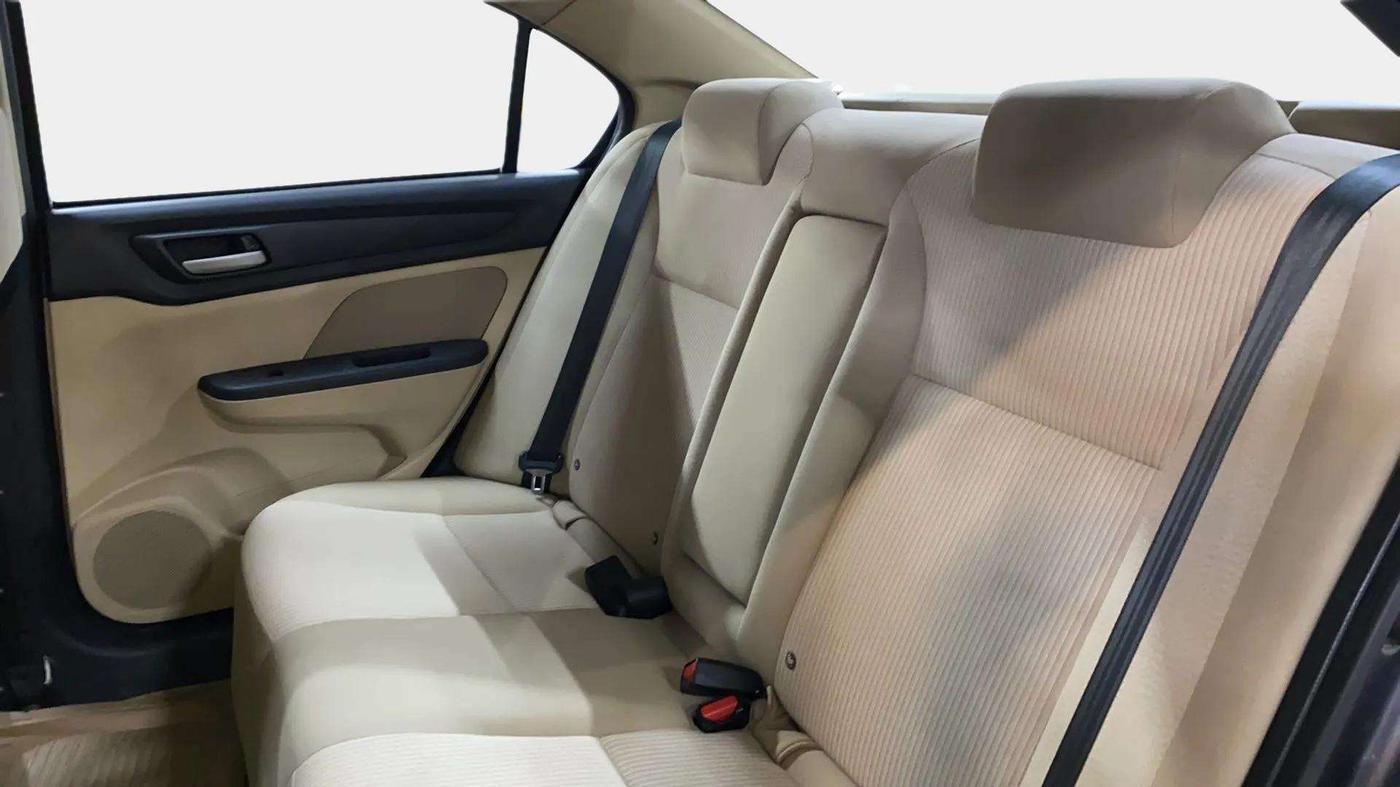 2019 Honda Amaze 1.2L I-VTEC V, Petrol, Manual, 65,256 km, Right Side Rear Door Cabin