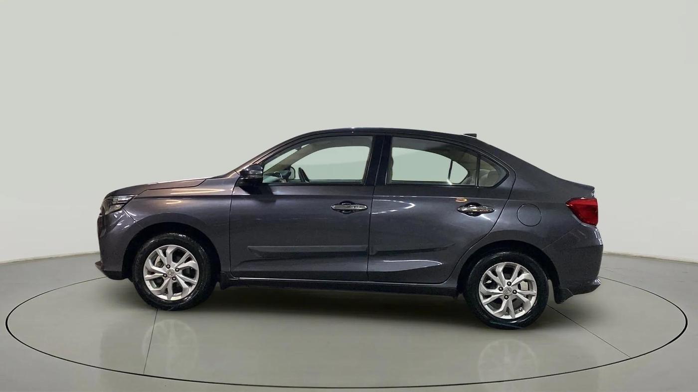 2019 Honda Amaze 1.2L I-VTEC V, Petrol, Manual, 65,256 km, Left Side