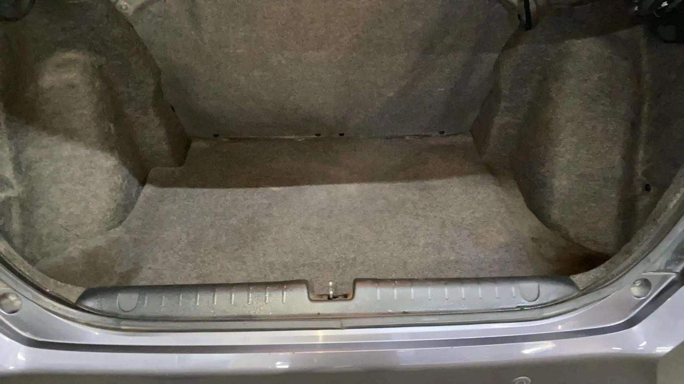 2019 Honda Amaze 1.2L I-VTEC V, Petrol, Manual, 65,256 km, Boot Inside