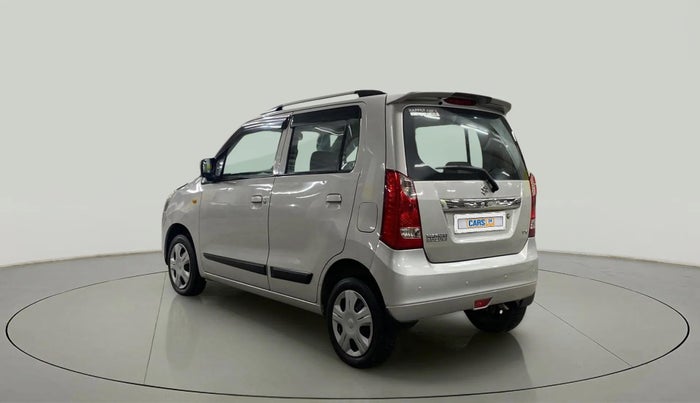 2016 Maruti Wagon R 1.0 VXI, Petrol, Manual, 38,655 km, Left Back Diagonal