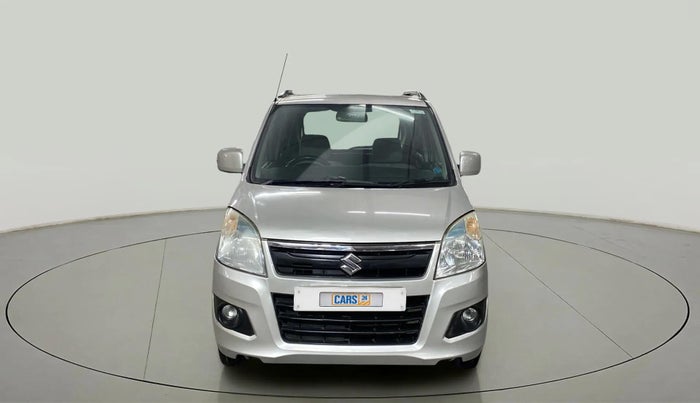 2016 Maruti Wagon R 1.0 VXI, Petrol, Manual, 38,655 km, Front