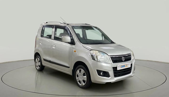 2016 Maruti Wagon R 1.0 VXI, Petrol, Manual, 38,655 km, Right Front Diagonal