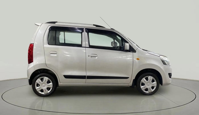 2016 Maruti Wagon R 1.0 VXI, Petrol, Manual, 38,655 km, Right Side View