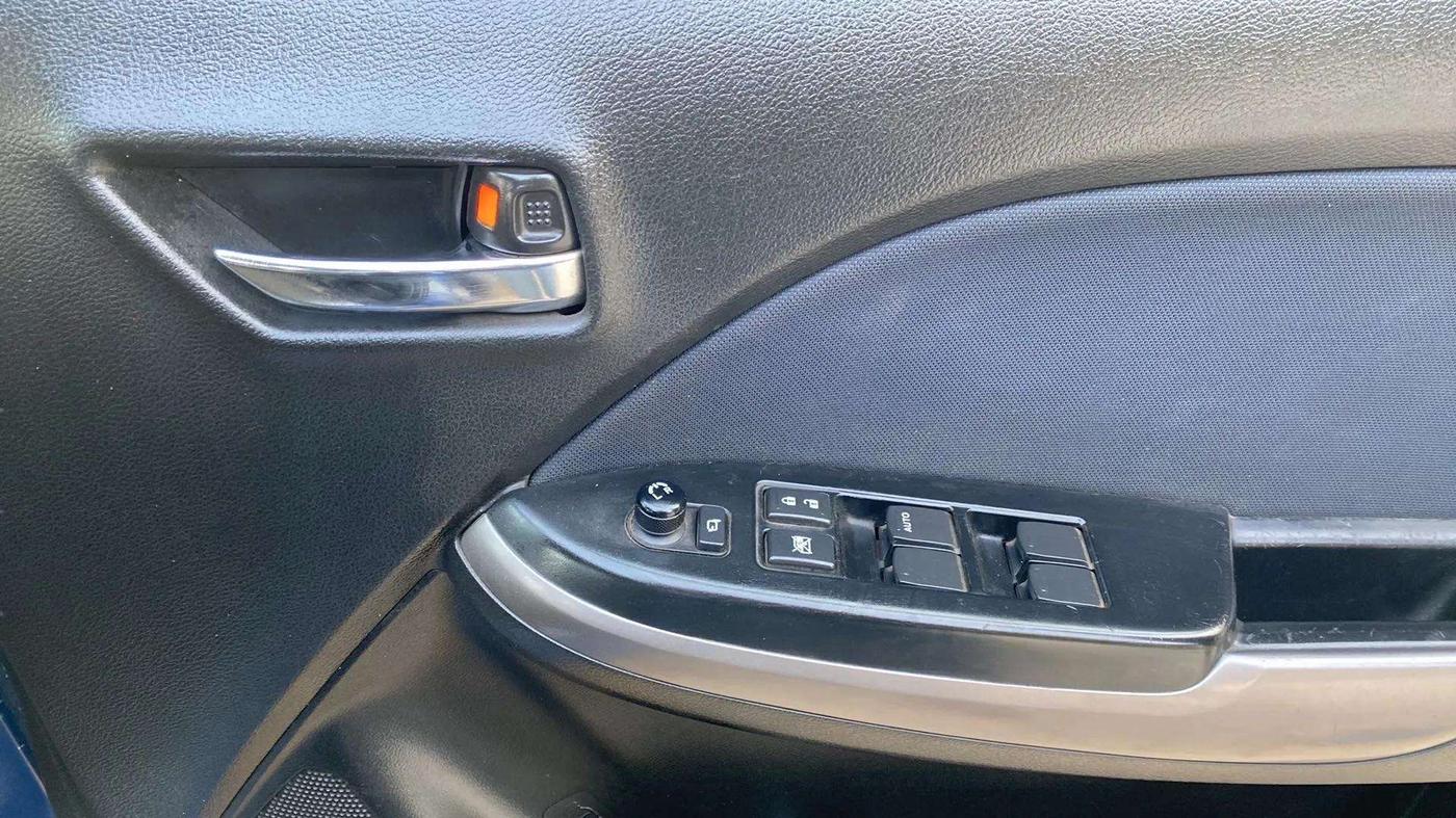 2021 Maruti Baleno ZETA PETROL 1.2, Petrol, Manual, 36,165 km, Driver Side Door Panels Control