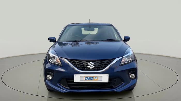 2021 Maruti Baleno ZETA PETROL 1.2, Petrol, Manual, 36,165 km, Front
