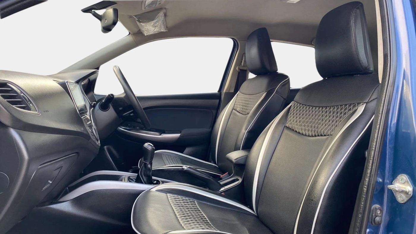 2021 Maruti Baleno ZETA PETROL 1.2, Petrol, Manual, 36,165 km, Right Side Front Door Cabin