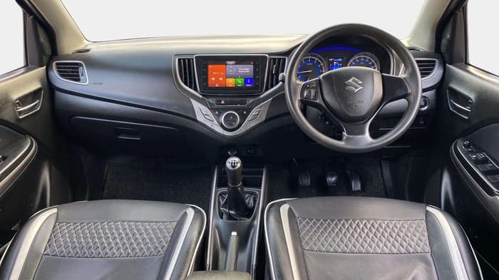 Interior