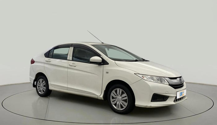 2016 Honda City 1.5L I-VTEC E MT, Petrol, Manual, 43,843 km, Right Front Diagonal