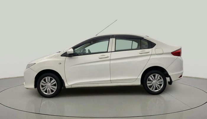 2016 Honda City 1.5L I-VTEC E MT, Petrol, Manual, 43,843 km, Left Side