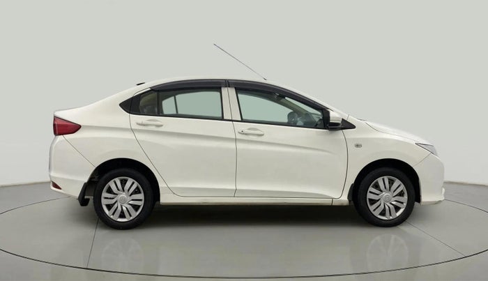 2016 Honda City 1.5L I-VTEC E MT, Petrol, Manual, 43,843 km, Right Side View