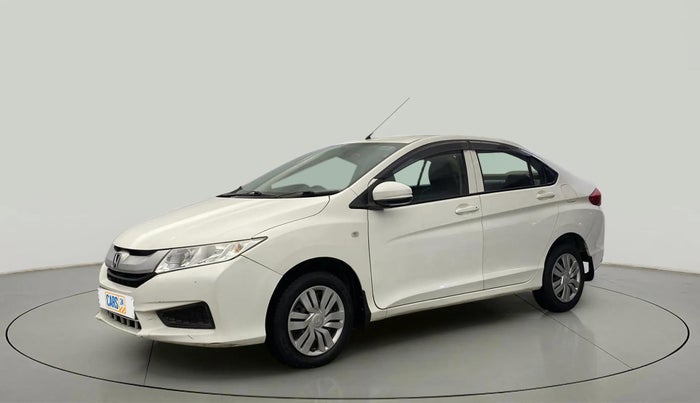 2016 Honda City 1.5L I-VTEC E MT, Petrol, Manual, 43,843 km, Left Front Diagonal