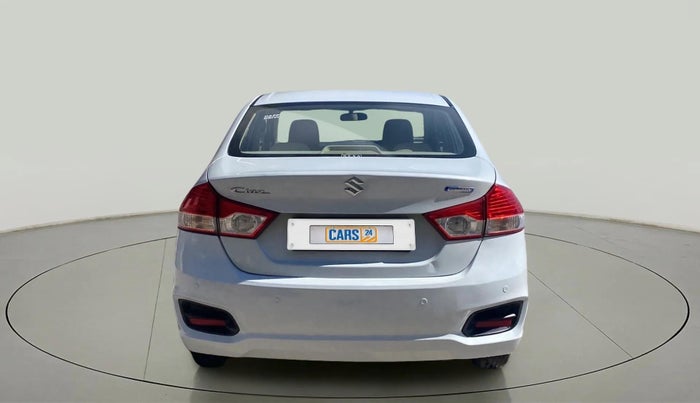 2021 Maruti Ciaz SIGMA 1.5 SHVS MT  PETROL, Petrol, Manual, 57,340 km, Back/Rear