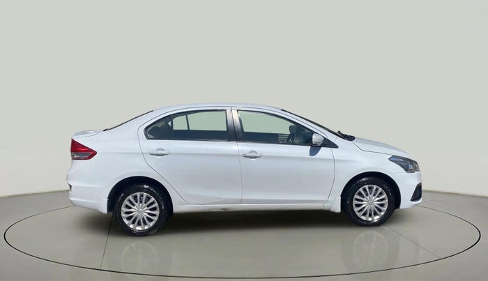 2021 Maruti Ciaz SIGMA 1.5 SHVS MT  PETROL, Petrol, Manual, 57,340 km, Right Side View