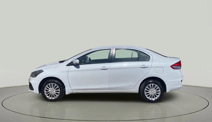 2021 Maruti Ciaz SIGMA 1.5 SHVS MT  PETROL, Petrol, Manual, 57,340 km, Left Side