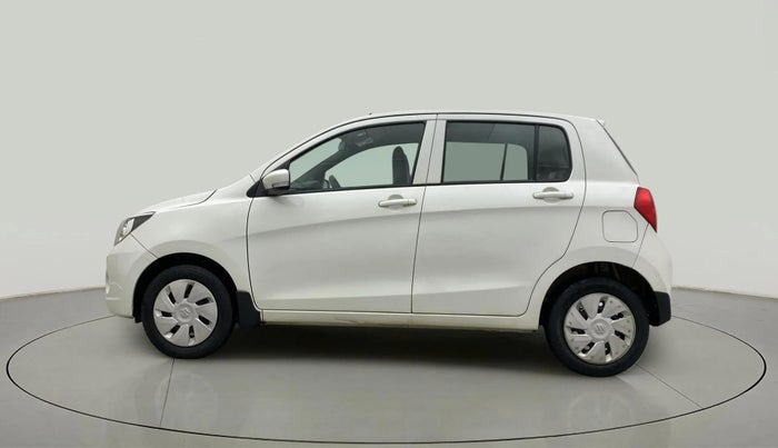 2015 Maruti Celerio ZXI AMT, Petrol, Automatic, 79,215 km, Left Side