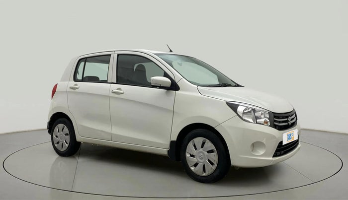 2015 Maruti Celerio ZXI AMT, Petrol, Automatic, 79,215 km, Right Front Diagonal