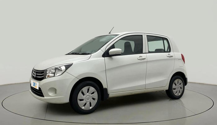 2015 Maruti Celerio ZXI AMT, Petrol, Automatic, 79,215 km, Left Front Diagonal