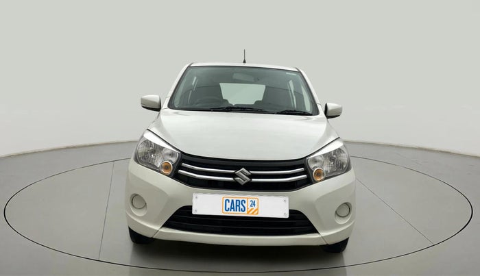 2015 Maruti Celerio ZXI AMT, Petrol, Automatic, 79,215 km, Front