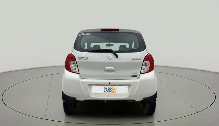 2015 Maruti Celerio ZXI AMT, Petrol, Automatic, 79,215 km, Back/Rear