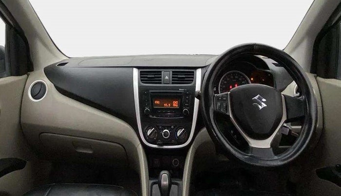 2015 Maruti Celerio ZXI AMT, Petrol, Automatic, 79,215 km, Dashboard