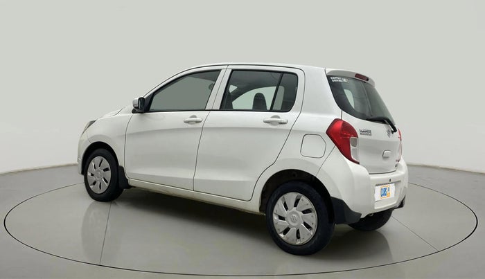 2015 Maruti Celerio ZXI AMT, Petrol, Automatic, 79,215 km, Left Back Diagonal