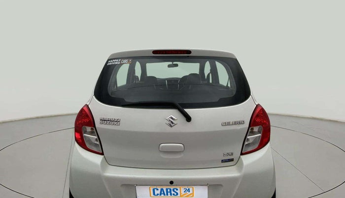 2015 Maruti Celerio ZXI AMT, Petrol, Automatic, 79,215 km, Rear Windshield