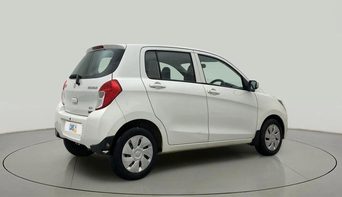 2015 Maruti Celerio ZXI AMT, Petrol, Automatic, 79,215 km, Right Back Diagonal