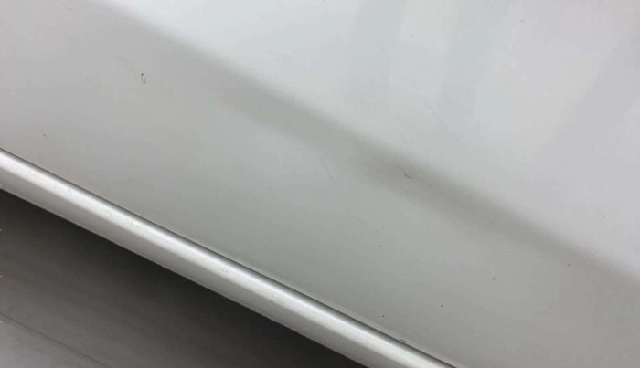 2015 Maruti Celerio ZXI AMT, Petrol, Automatic, 79,215 km, Right rear door - Slightly dented