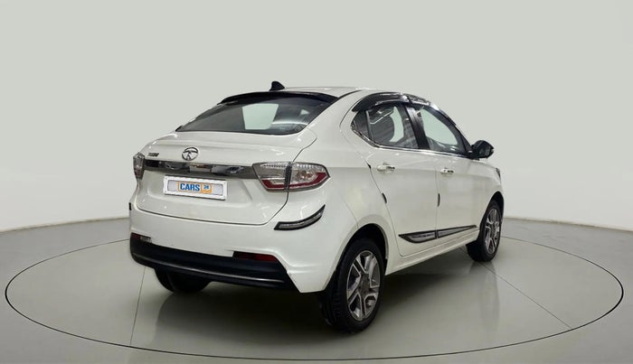 2023 Tata TIGOR XZ PLUS PETROL, Petrol, Manual, 22,036 km, Right Back Diagonal