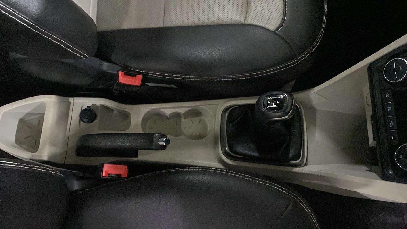 2023 Tata TIGOR XZ PLUS PETROL, Petrol, Manual, 22,160 km, Gear Lever