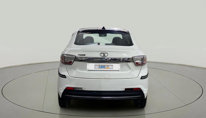 2023 Tata TIGOR XZ PLUS PETROL, Petrol, Manual, 22,036 km, Back/Rear