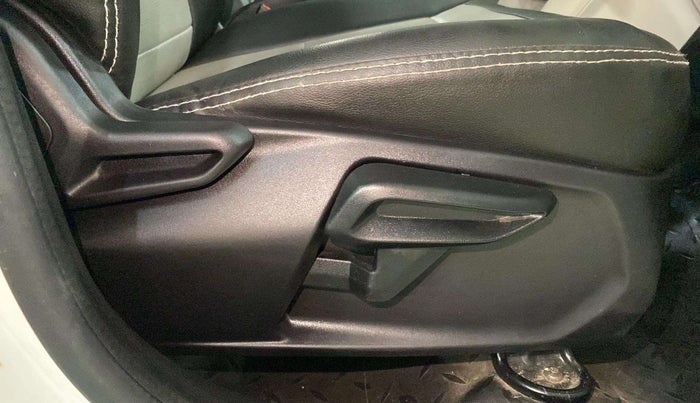 2023 Tata TIGOR XZ PLUS PETROL, Petrol, Manual, 22,036 km, Driver Side Adjustment Panel