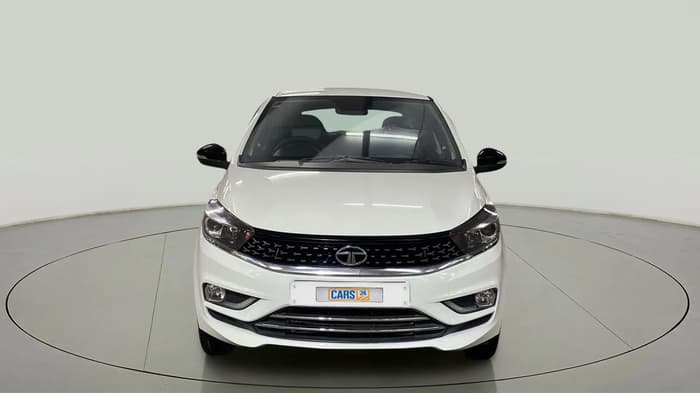 2023 Tata TIGOR XZ PLUS PETROL, Petrol, Manual, 22,160 km, Front