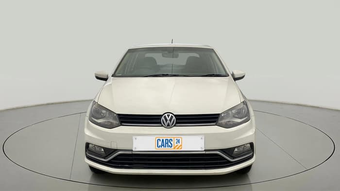 2016 Volkswagen Ameo HIGHLINE1.2L, Petrol, Manual, 86,560 km, Front