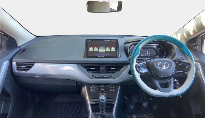 2022 Tata NEXON XM PETROL, Petrol, Manual, 66,168 km, Dashboard