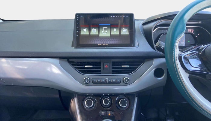 2022 Tata NEXON XM PETROL, Petrol, Manual, 66,168 km, Air Conditioner