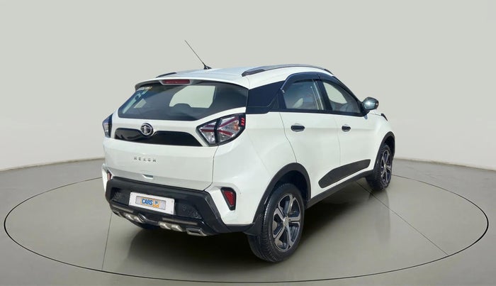 2022 Tata NEXON XM PETROL, Petrol, Manual, 66,168 km, Right Back Diagonal