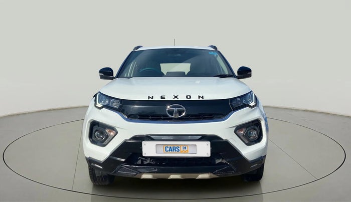 2022 Tata NEXON XM PETROL, Petrol, Manual, 66,168 km, Front