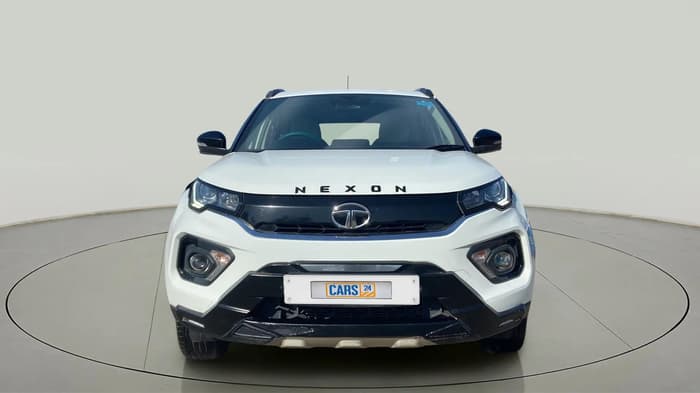 2022 Tata NEXON XM PETROL, Petrol, Manual, 65,961 km, Front