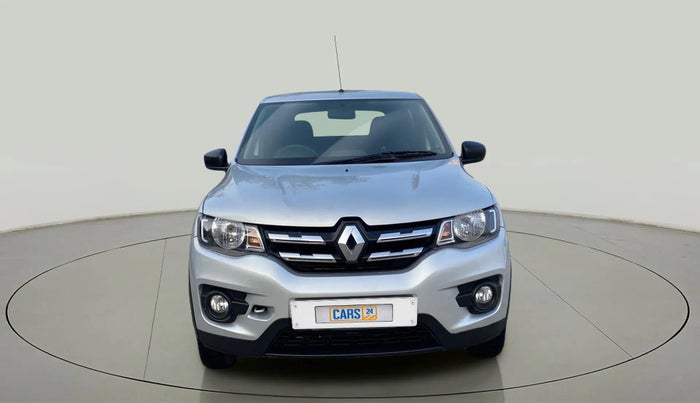 2019 Renault Kwid RXT 0.8, Petrol, Manual, 28,857 km, Front