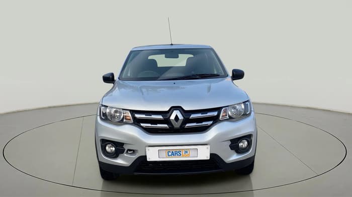 2019 Renault Kwid RXT 0.8 (O), Petrol, Manual, 28,877 km, Front