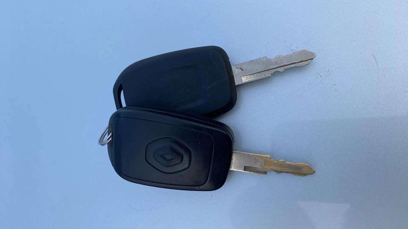 2019 Renault Kwid RXT 0.8 (O), Petrol, Manual, 28,877 km, Key Close Up