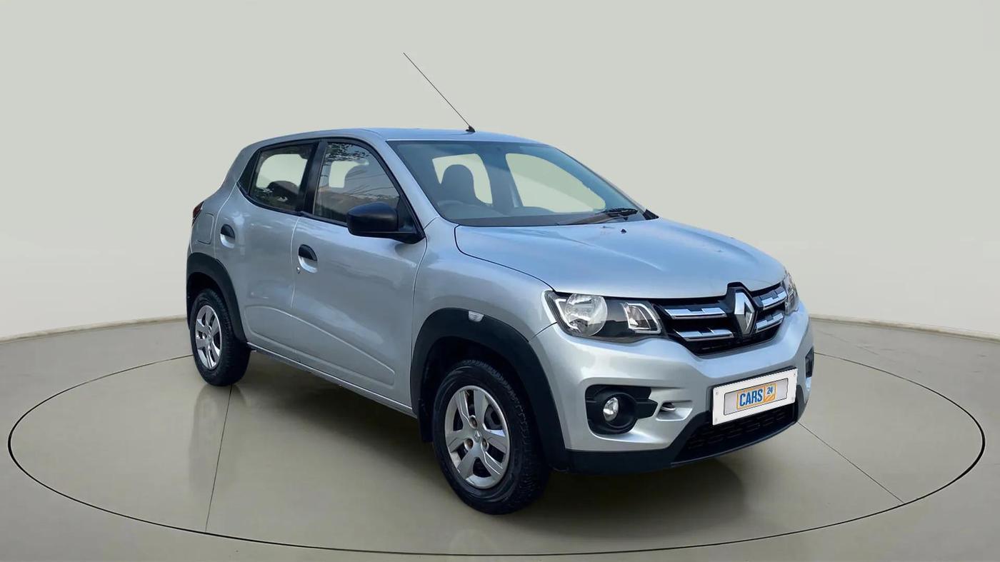 2019 Renault Kwid RXT 0.8 (O), Petrol, Manual, 28,877 km, SRP