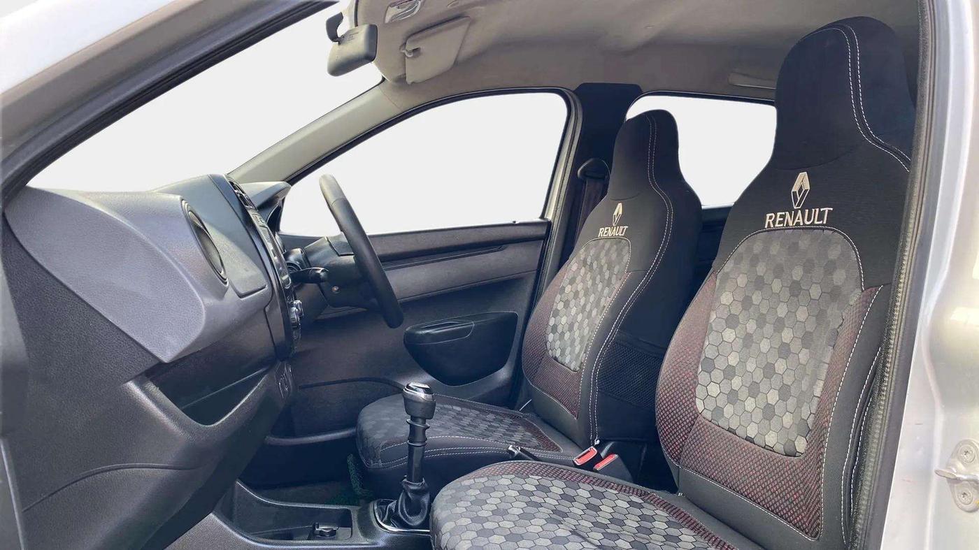 2019 Renault Kwid RXT 0.8 (O), Petrol, Manual, 28,877 km, Right Side Front Door Cabin