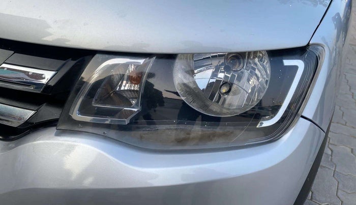 2019 Renault Kwid RXT 0.8, Petrol, Manual, 28,857 km, Left headlight - Faded