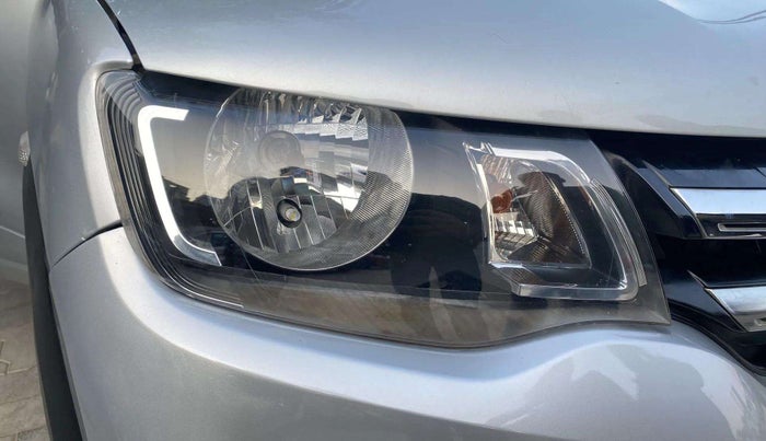 2019 Renault Kwid RXT 0.8, Petrol, Manual, 28,857 km, Right headlight - Faded