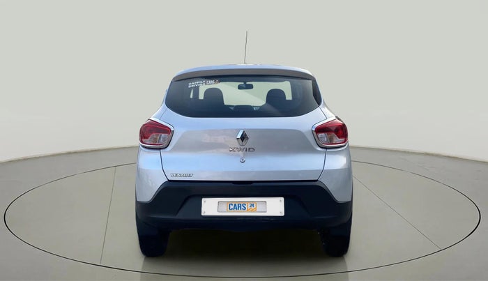 2019 Renault Kwid RXT 0.8, Petrol, Manual, 28,857 km, Back/Rear